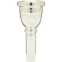 Denis Wick Ultra SM6U Euphonium Mundstück Silberplatte