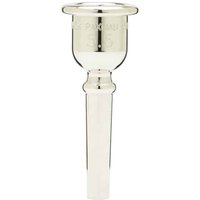 Denis Wick Paxman French Horn Mouthpiece 5.5 Silver Plated