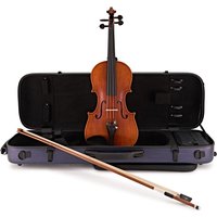 Stentor Arcadia Violin Outfit With Pirastro Evah Pirazzi String Setup