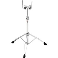Ludwig-Atlas Pro Doppel Tom Ständer mit 12mm L-Arme