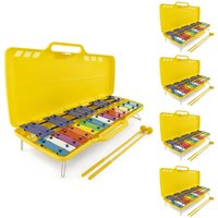 Glockenspiele von Gear4music 5er-Pack