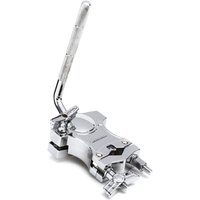 Ludwig Atlas Single Tom Accessory Clamp w/ 12mm L-Arm/Ball
