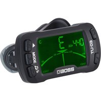 Boss TU-03 Clip-Tuner und Metronom