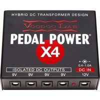 Voodoo Lab Pedal Power X4 Expander Kit