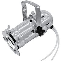 EUROLITE PAR-16 Spot MR-16 silber