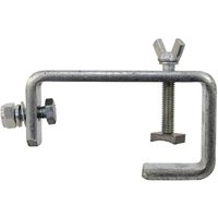 Eurolite TH-52 50mm Clamp Silver