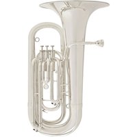 Besson BE177 Prodige Eb Tuba Silver Plated