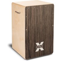 Schlagwerk X-One Vintage Walnut Cajon