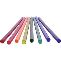 EUROLITE Farbrohr für T8 Neonröhre 149cm blau