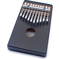 Stagg 10 Schlüssel Kinder Kalimba Black