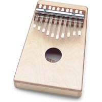 Stagg 10 Schlüssel Kinder Kalimba Natural