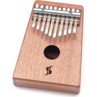 Stagg 10 Schlüssel Pro Series Kalimba Mahagoni