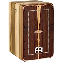 Meinl Artisan Edition Cajon Martinete Line Brazilian Ironwood