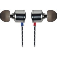 Flare Audio Jet 3 Ohrhörer mit Steuerungsfunktionen und Mikrofon Titanium