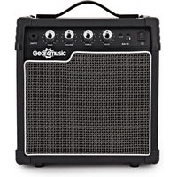 10W Electric Guitar Combo Amplifier by Gear4music