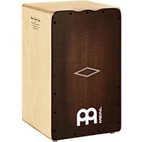 Meinl Artisan Edition Cajon Soleá Line Schlagfläche Espresso Burst