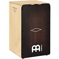Meinl Artisan Edition Cajon Soleá Line Schlagfläche Ebony Burst