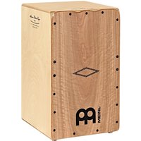 Meinl Artisan Edition Cajon Tango Linie Light Eucalyptus Frontplatte