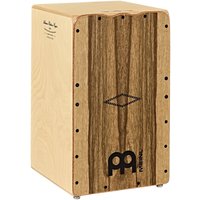 Meinl Artisan Edition Cajon Tango Line Limba Frontplatte
