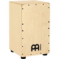 Meinl Woodcraft Cajon 19 3/4 inch Baltic Birch Frontplate