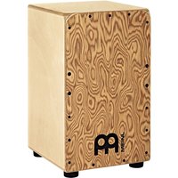 Meinl Woodcraft Cajon 19 3/4" Schlagfläche in Makah-Burl