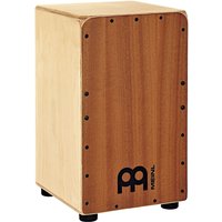 Meinl Woodcraft Cajon 19 3/4" Schlagfläche in Mahagoni-Design