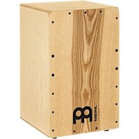 Meinl Snarecraft Cajon 19 3/4" Heart Ash Frontplatte