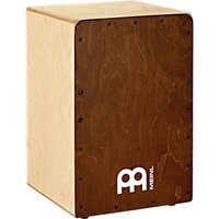 Meinl Snarecraft Cajon 18" Almond Birch Frontplatte