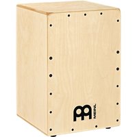 Meinl Snarecraft Cajon 18" Baltic Birch Frontplatte