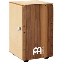 Meinl Snarecraft Professional Cajon 19 3/4" Walnuss Frontplatte