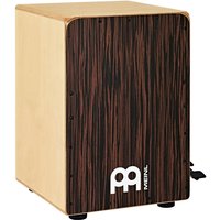 Meinl Fußschalter-Bass-Cajon Ebenholz