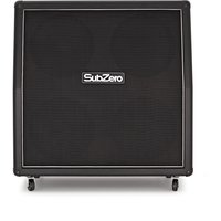 SubZero GC412 4 x 12"-Gitarrenbox