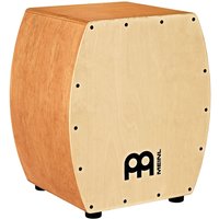 Meinl Percussion Arch Bass Cajon Super Natural