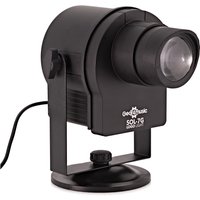 Sol Gobo Logo-Projektor von Gear4music