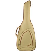 Fender FET-610 Gigbag für E-Gitarre Tweed
