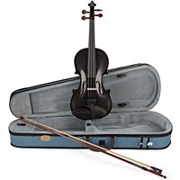 Stentor Harlequin Violinenset schwarz 1/4