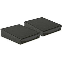 AcouFoam 5M Studio Monitor Isolation Pads by Gear4music Pair