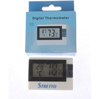 Stretto Violine/Viola/Cello-Hygrometer
