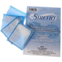 Stretto Violine/Viola Befeuchter Ersatzbeutel (4er Pack)