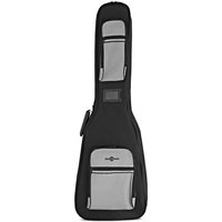 Gepolsterte Deluxe-Bassgitarrentasche von Gear4music