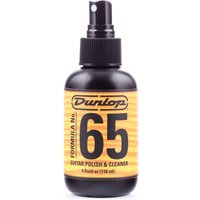 Dunlop JD-654C Formula 65 -4Oz mit Poliertuch