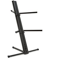 Foldable Heavy Duty Keyboard Stand by Gear4music