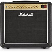 Marshall DSL20CR 1x12-Röhren-Comboverstärker 20-Watt mit Reverb