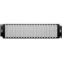 Adam Hall 19 Cover With Punched Hole Front 2U