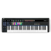 Novation 61SL MKIII Controller-Keyboard mit CV-Konnektivität