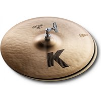 Zildjian K 15 Light Hi-Hats