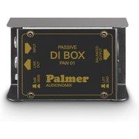 Palmer Pan 01 Passive DI Box