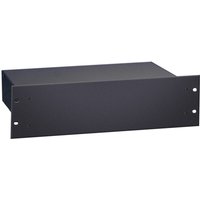 Adam Hall 19"-Leergehäuse mit Lüftungsschlitzen 3 HE