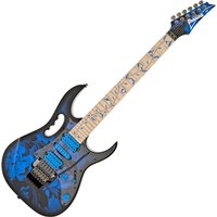 Ibanez JEM77P Steve Vai Premium Blue Floral