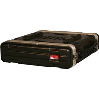 Gator GR - 2L abschließbar geformten Rack Case 2U 1925 Tiefe - Fast neu